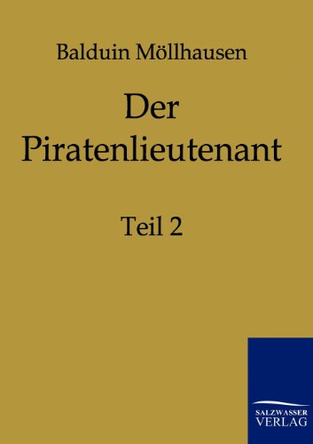 Der Piratenlieutenant (german Edition) [Paperback]