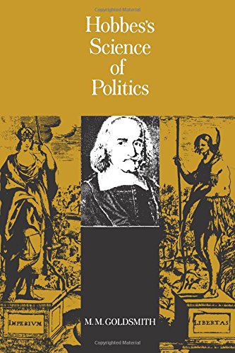 Hobbes&39s Science of Politics [Paperback]