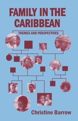 Family In The Caribbean [Paperback]
