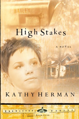 HIGH STAKES [Paperback]