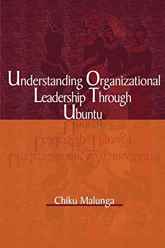 Understanding Organizational Leadership Through Ubuntu (pb) [Paperback]