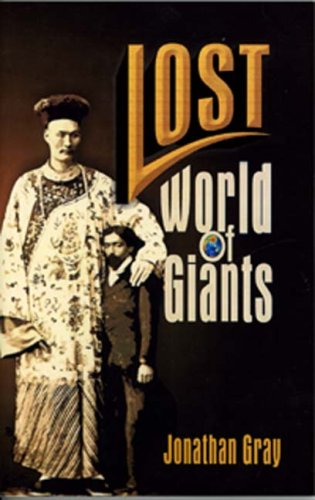 Lost World Of Giants [Paperback]