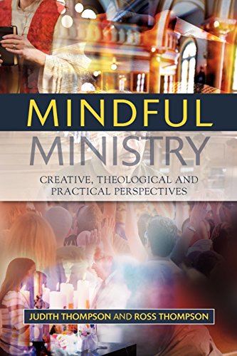 Mindful Ministry [Paperback]
