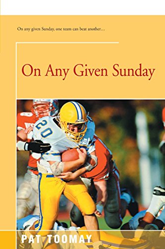 On Any Given Sunday [Paperback]