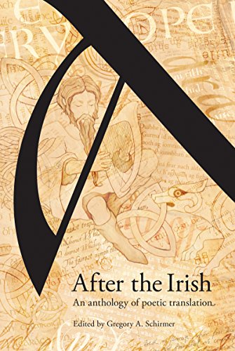 After the Irish An Anthology of Poetic Translation [Hardcover]