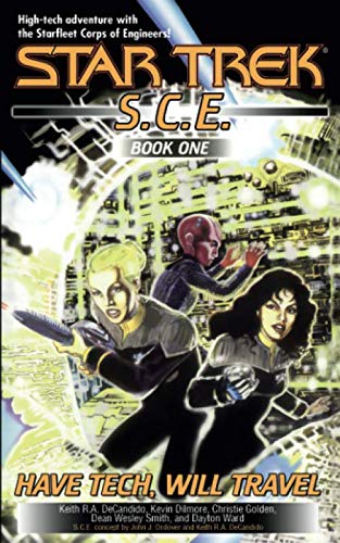 Have Tech Will Travel SCE Omnibus [Paperback]