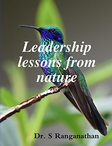 Leadership Lessons from Nature [Paperback]