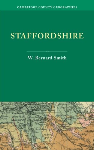 Staffordshire [Paperback]