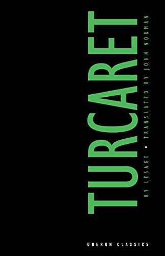 Turcaret [Paperback]