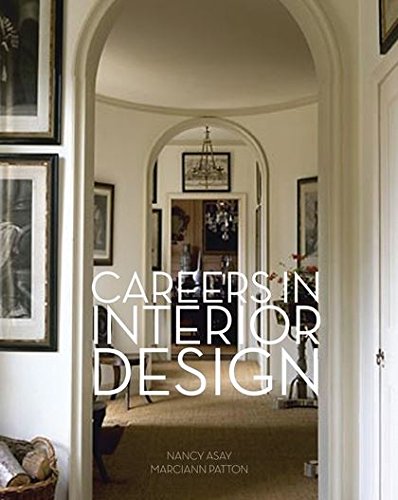 Careers in Interior Design [Paperback]