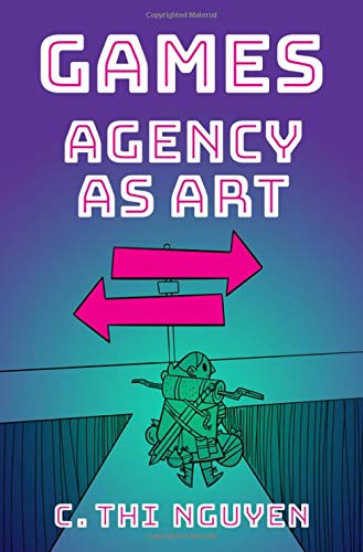 Games Agency As Art [Hardcover]