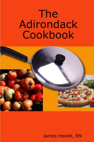 Adirondack Cookbook [Paperback]