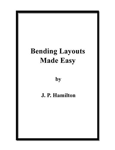 Bending Layouts Made Easy (8.5 X 11) [Paperback]