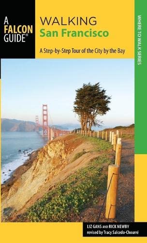 Walking San Francisco [Paperback]
