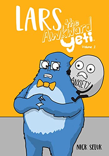 Lars the Awkward Yeti Volume 1 [Paperback]