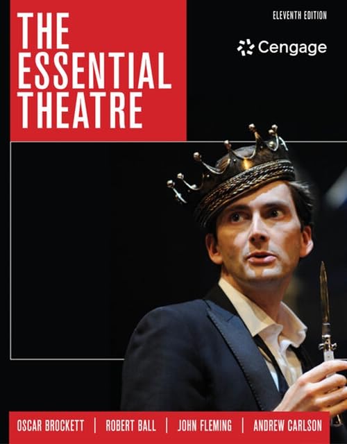 The Essential Theatre [Paperback]