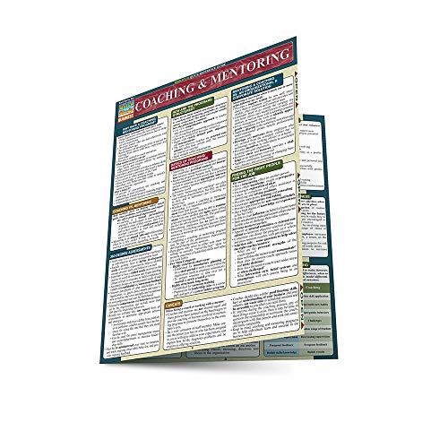 Coaching &amp Mentoring [Fold-out book or cha]