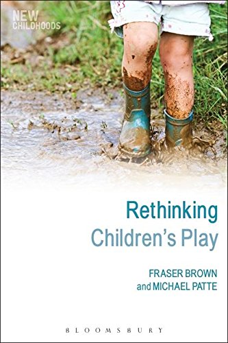 Rethinking Children's Play [Hardcover]