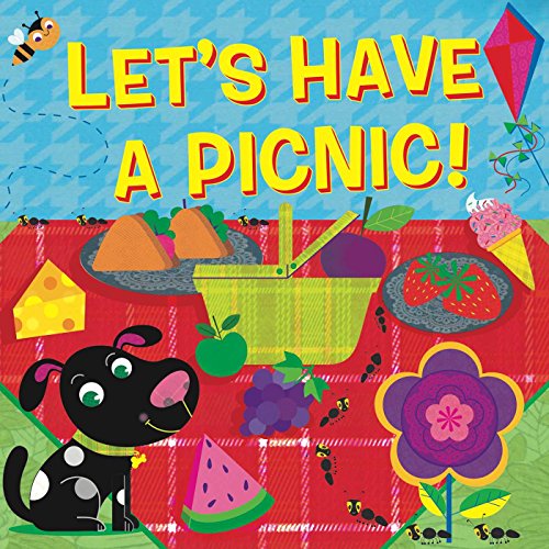 Let&39s Have a Picnic [Board book]