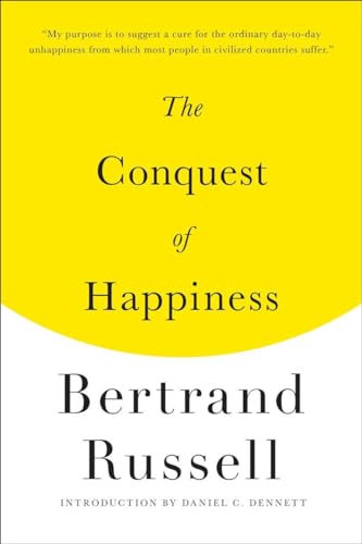 The Conquest of Happiness [Paperback]