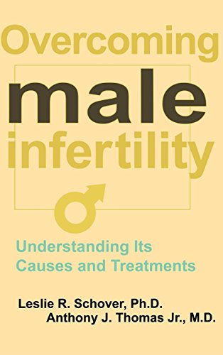 Overcoming Male Infertility [Hardcover]