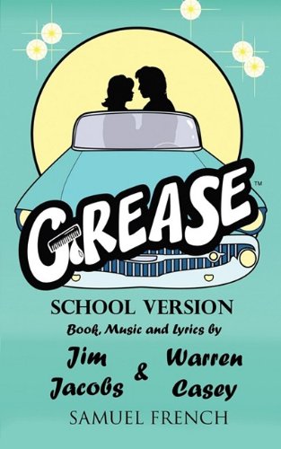 Grease, School Version (samuel French Acting Edition) [Paperback]