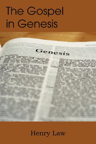 The Gospel In Genesis [Paperback]