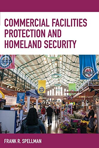 Commercial Facilities Protection and Homeland Security [Paperback]