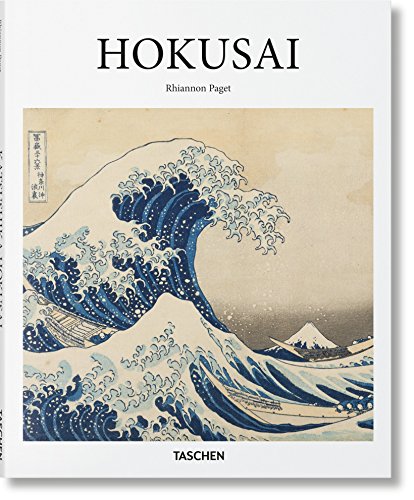 Hokusai [Hardcover]