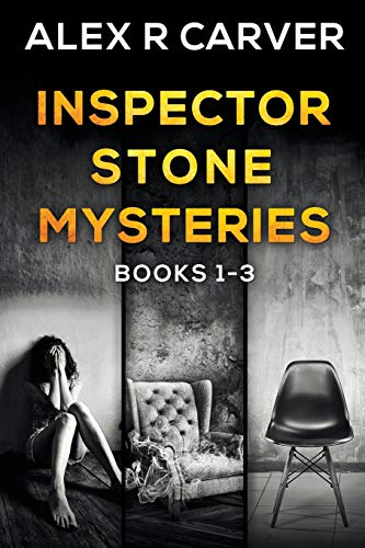 Inspector Stone Mysteries Volume 1 (Books 1-3) [Paperback]