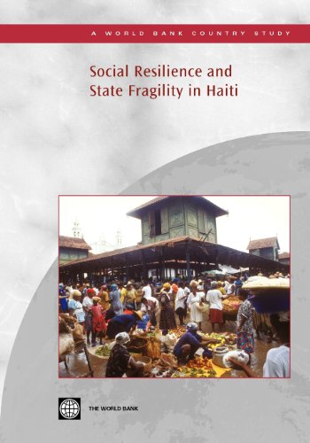 Social Resilience and State Fragility in Haiti [Paperback]