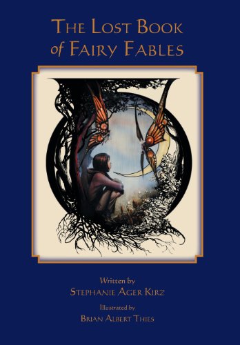 The Lost Book Of Fairy Fables [Hardcover]
