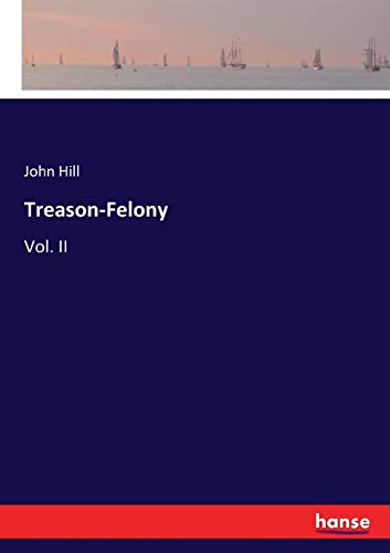 Treason-Felony [Paperback]