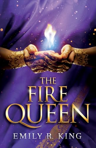 The Fire Queen (the Hundredth Queen Series) [Paperback]