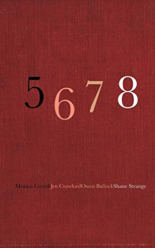 5 6 7 8 [Paperback]