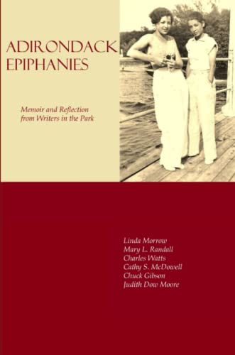 Adirondack Epiphanies [Paperback]