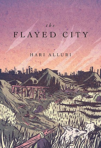 The Flayed City [Paperback]