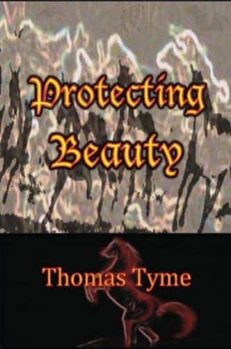 Protecting Beauty (the Horses Of Folkhaven) (volume 1) [Paperback]