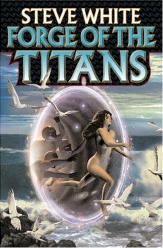 Forge of the Titans [Paperback]