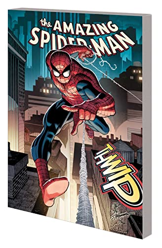 AMAZING SPIDER-MAN BY WELLS &amp ROMITA JR. VOL. 1 WORLD WITHOUT LOVE [Paperback]