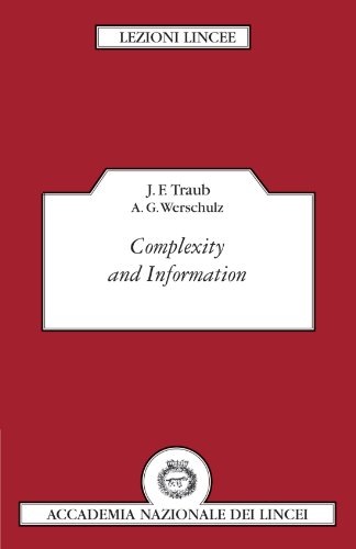 Complexity and Information [Paperback]