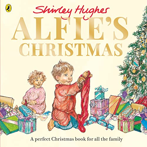 Alfie's Christmas [Paperback]