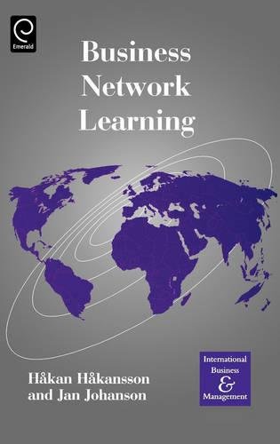 Business Network Learning [Hardcover]