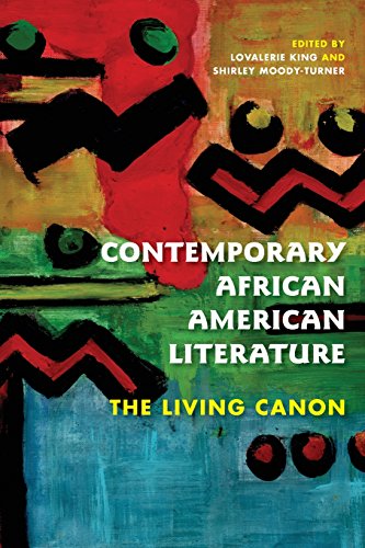 Contemporary African American Literature The Living Canon [Paperback]