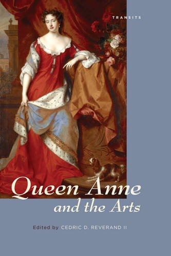 Queen Anne and the Arts [Paperback]