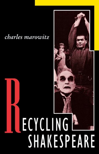 Recycling Shakespeare [Paperback]