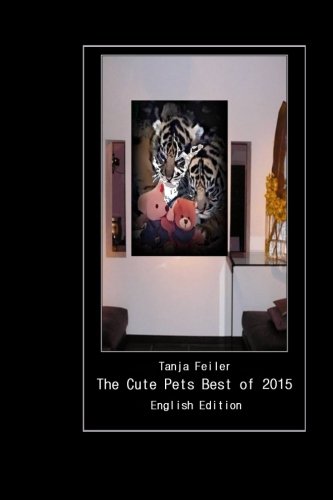 The Cute Pets Best Of 2015 English Edition [Paperback]