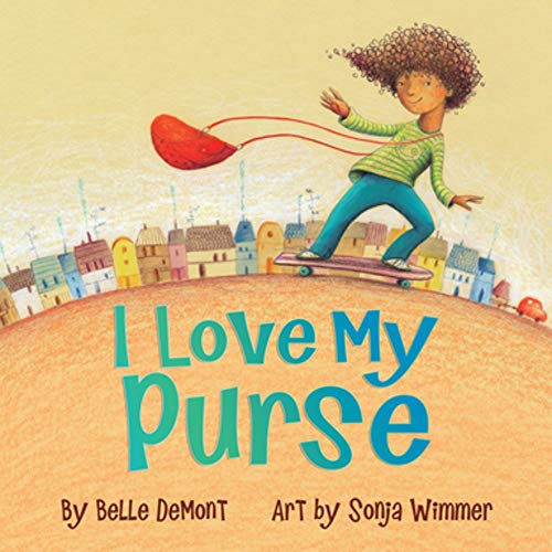 I Love My Purse [Paperback]