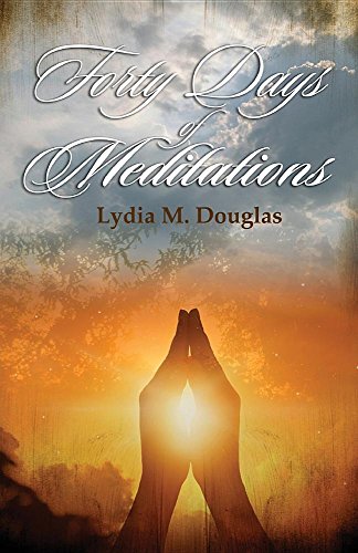 Forty Days Of Meditations [Paperback]