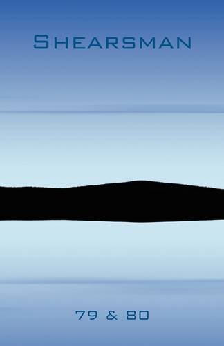 Shearsman [Paperback]